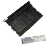 Kacepar HVAC Mixed Air Damper Repair Kit Compatible with Ford Explorer Compatible with Mercury Mountaineer 2006-2007 6L2Z18B259AA