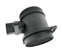 Kacepar MAF Sensor Mass Airflow Sensor Meter Assembly 07D906461 Compatible with Audi A3 TT Volkswagen Touareg 2008-2009 1pc