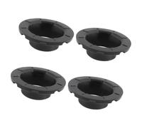 Kacepar Rear Coil Spring Seat Rubber Isolator 52089341AF Compatible with Dodge Nitro 2007-2012 Jeep Commander Grand Cherokee Liberty 2005-2012 4pcs