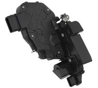 Kacepar Rear Right Car Door Lock Actuator with Catch Latch Mechanism Replacement LHD LR013890 Compatible with Jaguar XF CC9 Land Rover Discovery MK IV 2012 1pc