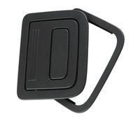 Kacepar Rear Trunk Mat Floor Carpet Switch Handle Rear Cargo Boot Carpet Handle Compatible with Audi A4 allroad 2010-2016 Q7 (4MB) 2015-2019 8K9861697