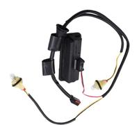 Kacepar Tailgate Boot Release Switch, Trunk Opening Switch Tailgate Switch Handle, Trunk Switch Compatible with Land Rover Freelander 2 2006-2015, LR079909, LR079909LR