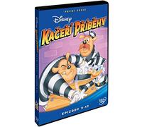 Kaceri Pribehy 1.serie - Disk 3. (Ducktales Season 1 : Vol. 1 - Disc 3)