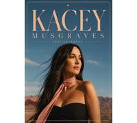 Kacey Musgraves 2027 Wall Calendar | A3 Size | Premium Quality | Ideal for Fans & Collectors