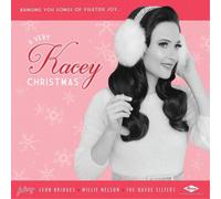 MUSGRAVES, Kacey - A Very Kacey Christmas - Vinyl (green vinyl LP)