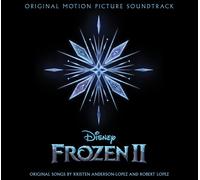 Kacey Musgraves Frozen II Soundtrack) USA] (CD) (US IMPORT)