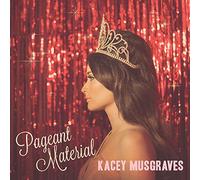 Kacey Musgraves - Pageant Material [VINYL]