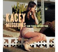 Kacey Musgraves - Same Trailer Different Park - New CD - 89 - A11501z