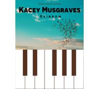 Kacey Musgraves Sheet Music: Piano/Vocal/Guitar Chords