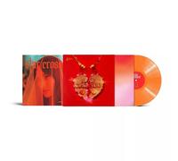 Kacey Musgraves - Star Crossed - Exclusive Limited Edition Orange Crush Colored Vinyl LP