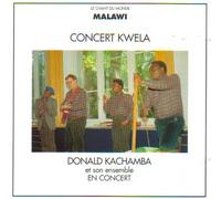 Kachamba, Donald - Concert Kwela