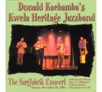 Kachamba, Donald Kwela - Sargfabrik Concert