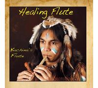Kachina's Flute - Healing Flute: Indian & Native American Flute for Relaxation, Yoga, Spa, Chakras and Massage