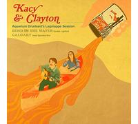 Kacy & Clayton - Aquarium Drunkard's Lagniappe [7" VINYL]