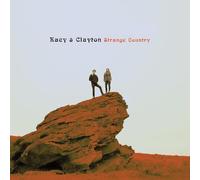Kacy & Clayton - Strange Country [VINYL]