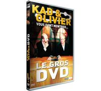 Kad et Olivier vous font montrer... Le Gros DVD