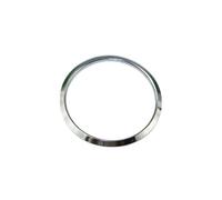 Kada/Kara Punjabi/Sikh Religious Stainless Steel Silver Link Bracelet for Men Or Women's Internal Diameter 6-9 cm,Thickness 5 mm Approx weight 25-35 Gram (7 cm)