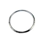 Kada/Kara Punjabi/Sikh Religious Stainless Steel Silver Link Bracelet for Men/Women's Internal Diameter 6-9 cm,Thickness 5 mm Approx weight 25-35 Gram (8.1 cm)