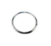 Kada Punjabi/Sikh Religious Stainless Steel Silver Link Bracelet for Men/Boy's Or Women's Internal Diameter 6-9 cm,Thickness 5 mm Approx weight 25-35 Gram (7.2 cm)