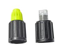 Kadagg 2pcs Foam Nozzle Hand Operated Foam Sprayer Hand Pressurized Water Sprayer Car Wash Manual Snow Foam Lance Nozzles Plastic