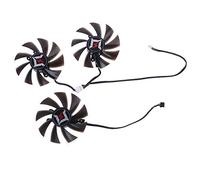 Kadagg 3pcs DC12V Graphics Card Cooling Fan for Gainward 2060 2080 Super
