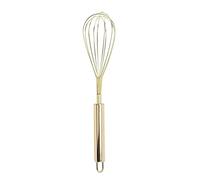 Kadagg Gold Beater Stainless Steel Hand Whisk Mixer Tool Kitchen Whisks Stainless Steel