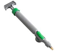 Kadagg High Pressure Air Manual Sprayer Adjustable Drink Bottle Head Nozzle Garden Watering Tool