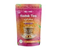 Kadak Tea - 500g/25 Cups, Flavoured 3-in-1 Instant Premix (Tea, Milk & Sugar), Desi Chai with Strong Kadak Taste, Authentic Premium, Haman Quick & Easy Hot Beverage for Home & Office (Desi Chai)
