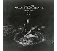 Kadavar/Aqua Nebula Oscillator - White Ring (Purple Vinyl) [VINYL]