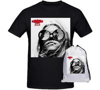 Kadavar Berlin Funny Tee Shirts for Men Black 3XL