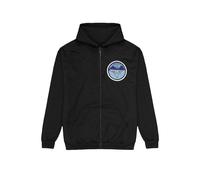 Kadavar - Carpathian - Zipper - black - S - 80% Cotton, 20% Polyester S