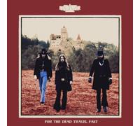 Kadavar - For The Dead Travel Fast - BLURAY Mixed product - D23z