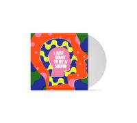 Kadavar - I Just Want To Be A Sound Ltd. White Indie Exclusive - Colored Vinyl