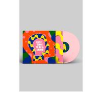 Kadavar - I Just Want To Be A Sound Ltd. Rosé - Colored Vinyl