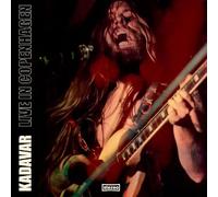 KADAVAR - LIVE IN COPENHAGEN [VINYL]