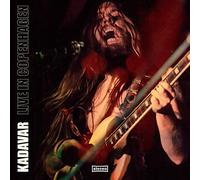Kadavar - Live In Copenhagen [VINYL]