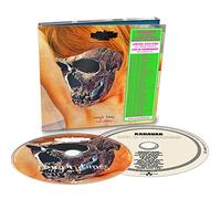 Kadavar - Rough Times + Live in Copenhagen Tour Edition - Digipak 2 CD