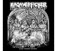 Kadaverficker - Kaos Nekros Kosmos [CASSETTE]