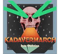 Kadavermarch – Into Oblivion – Turquiose Vinyl