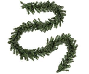 Kadax Artificial Garland 260 Cm, Christmas Tinsel For Staircase Bannister And Fireplace Mantel, Long Garland For Dinning Table