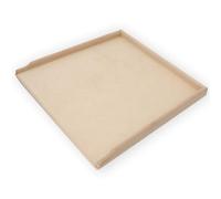 Kadax Chopping Board, Wooden Serving Board For Charcuterie, Cheese, Bread, Large Kitchen Board For Dough (56 X 48.5 Cm)