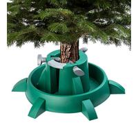 Kadax Christmas Tree Stand With Water Tank, Modern Christmas Tree Stand Made Of Robust Plastic For Trees, Christmas Tree Stand
