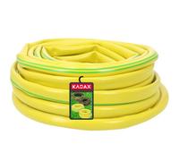 Kadax Convenient Pvc Materials Garden Hose 20M Length Lightweight 3 Layer Hose Leak Proof Water Hose For Lawn Watering (3-4'')