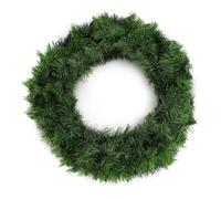 Kadax Holiday Wreath For Front Door, Artificial Christmas Wreath For Dining Table, Xmas Door Decoration (45 Cm)