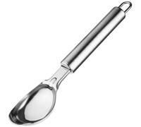 Kadax Ice Cream Scoop Stainless Steel Ice Cream Scoop For Ice Balls Rice, Fruit, Melon Balls, Mashed Potatoes, Cake Dough