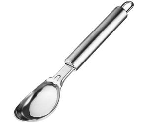 Kadax Ice Cream Scoop Stainless Steel Ice Cream Scoop For Ice Balls Rice, Fruit, Melon Balls, Mashed Potatoes, Cake Dough