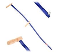 Kadax Long Ceiling Tree, Universal Folding Sensual With A Vertical Handle, Low-Ceiling, Low In Metal, (2 Handles, Metal)
