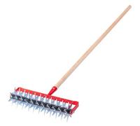 Kadax Metal Star Tiller, Garden Tiller, Grounding, Cultivator For Garden, Lawn, Weed, Rollhoe, Ground Caultor, Roller (12 Stars)