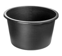 Kadax Mortar Bucket, Construction Bucket, Sturdy Mortar Bucket For Garden, Construction Site, Round Plastic Cement Bucket (40L)