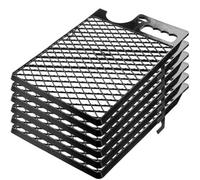 Kadax Paint Grid 39 X 28 Cm, Reusable Scraper Grid For Paint Bucket And Paint Rollers (Pack Of 6)